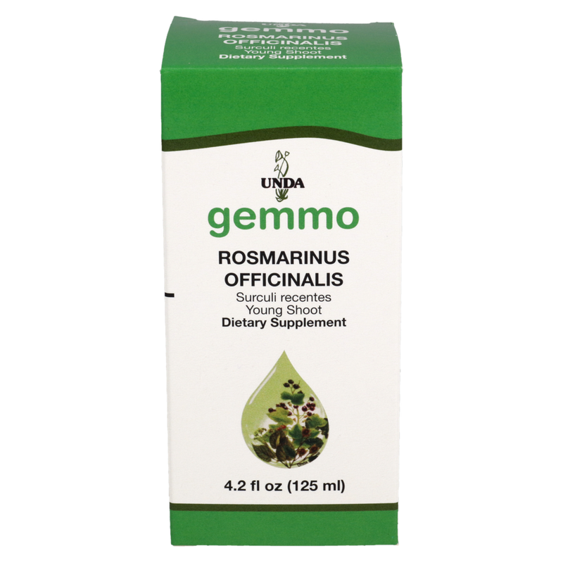 Rosmarinus Officinalis (125 ml)