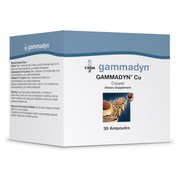 Gammadyn Cu (Copper) (30 Ampoules)