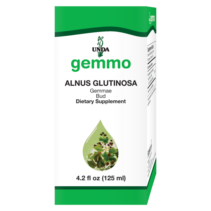 Alnus Glutinosa (125 ml)