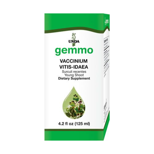 Vaccinium Vitis Idaea (125 ml)