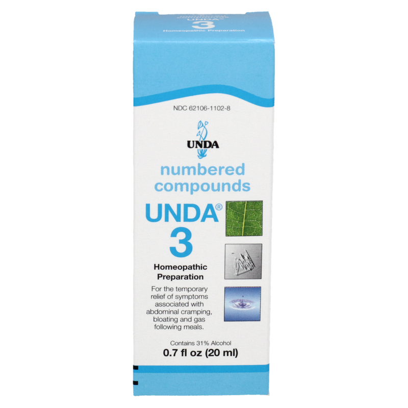 UNDA 3 (20 ml)