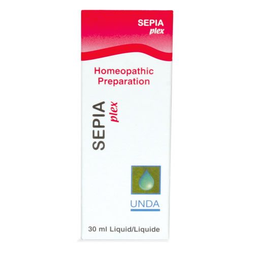 Sepia Plex (30 ml)