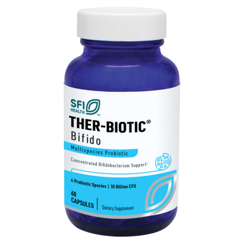 Ther-Biotic Factor 4 (60 Capsules)