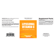 Liposomal Vitamin C (180 Capsules)