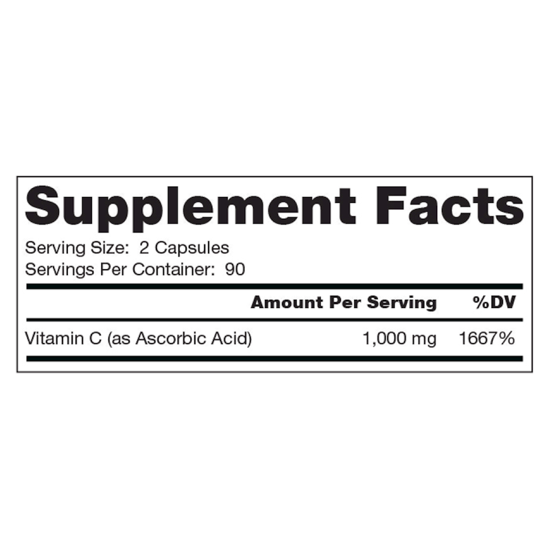 Liposomal Vitamin C (180 Capsules)