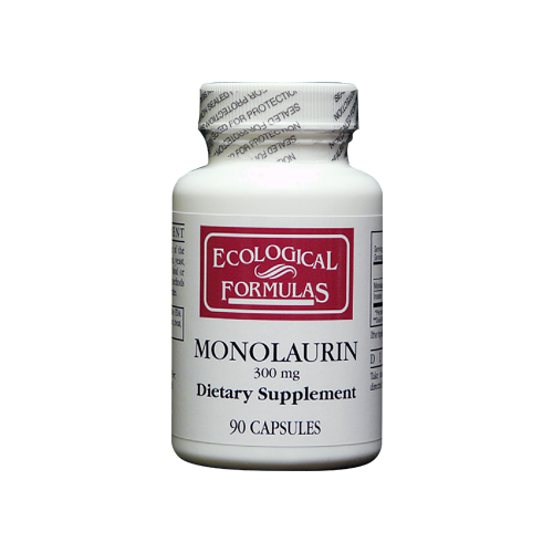 Monolaurin (90 Capsules)