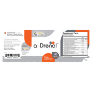 a-Drenal (120 Capsules)