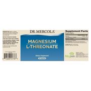 Magnesium L-Threonate (90 Capsules)