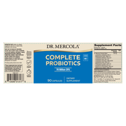 Complete Probiotics 70 Bill CFU