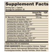 Complete Probiotics 70 Bill CFU