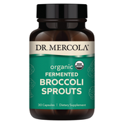 Fermented Broccoli Sprouts (30 Capsules)