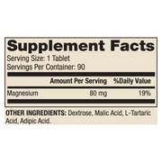 H2 Molecular Hydrogen (90 Tablets)