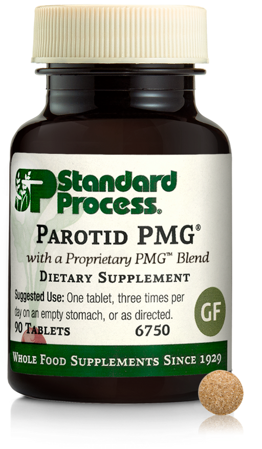 Parotid PMG®, 90 Tablets