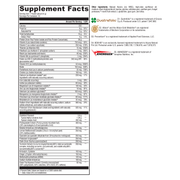 OptiCleanse GHI (10 Servings)