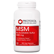 MSM (180 Capsules)
