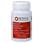 Biocore Enhanced Enzymes (90 Capsules)