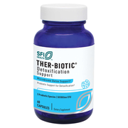 Ther-Biotic Detoxification Support (60 Capsules)