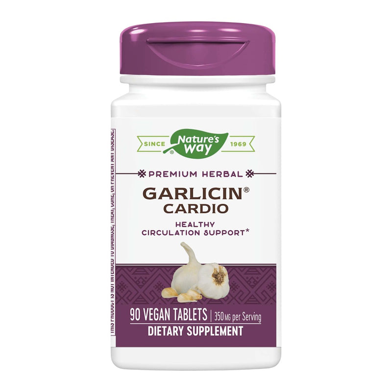 Garlicin (90 Tablets)