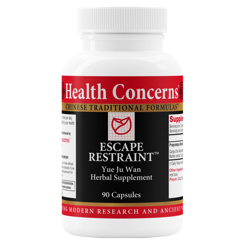 Escape Restraint (90 Capsules)