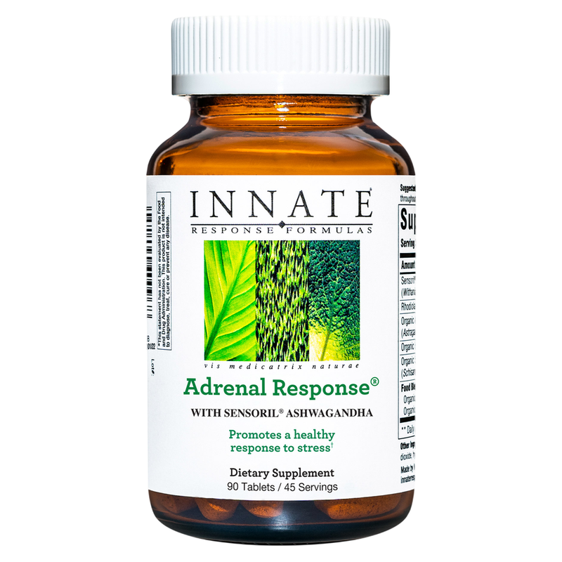 Adrenal Response (90 Tablets)