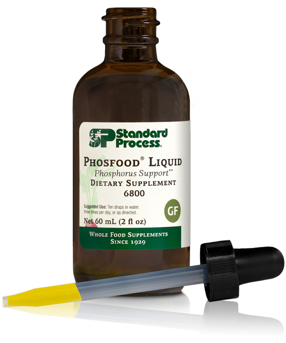 Phosfood® Liquid, 60 mL (2 fl oz)