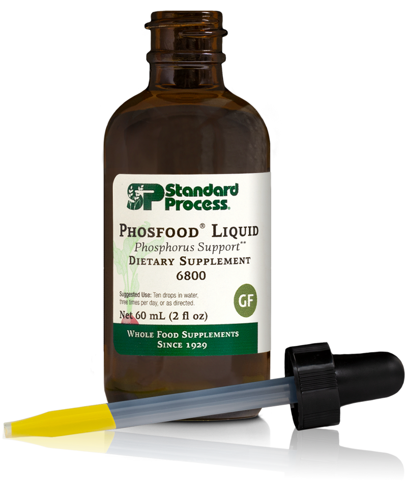 Phosfood® Liquid, Net 60 mL (2 fl oz)