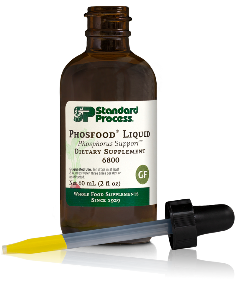 Phosfood® Liquid, 2 fl. oz. (60 mL)