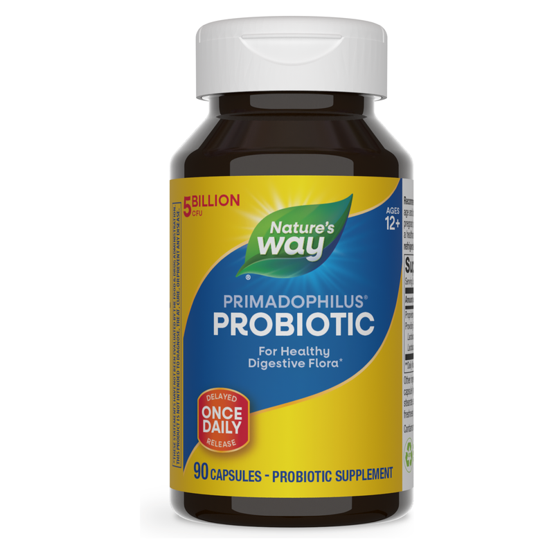 Primadophilus — Nature's Way