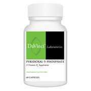 Pyridoxal-5-Phosphate (60 Capsules)