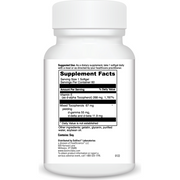 Natural Mixed Tocopherol E-400 (60 Softgels) supplement facts