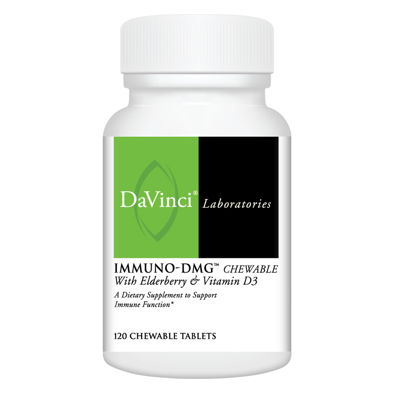 Immuno-Dmg (120 Chewable Tablets)