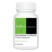 Selenium Citrate (60 Capsules)