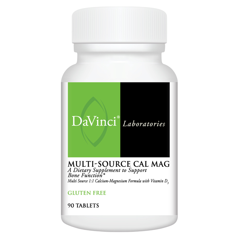 Multi-Source Cal Mag