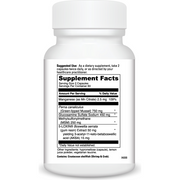 Perna Pro (120 Capsules) supplement facts