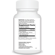 Perna supplement facts