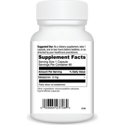 Melatonin-3 (60 Capsules) supplement facts