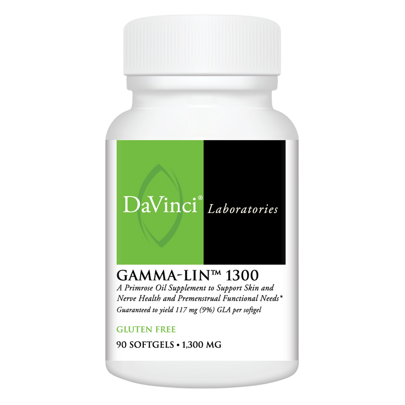 Gamma-Lin 1300 (90 Softgels)