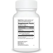 Gamma-Lin 1300 (90 Softgels) supplement facts