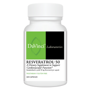 Resveratrol-50 (120 Capsules)