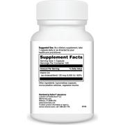 Vitamin D3 5000Iu (120 Capsules) supplement facts