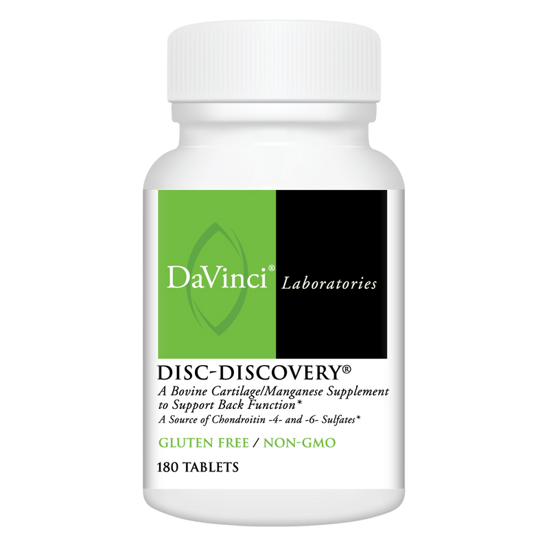 Disc-Discovery (180 Tablets)