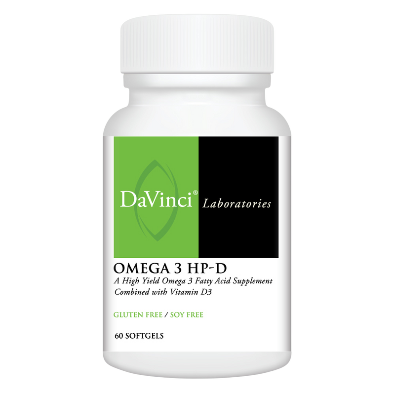 Omega 3 Hp-D