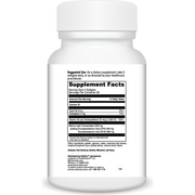 Omega 3 Hp-D supplement facts