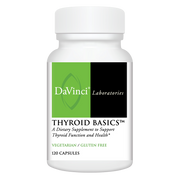Thyroid Basics (120 Capsules)