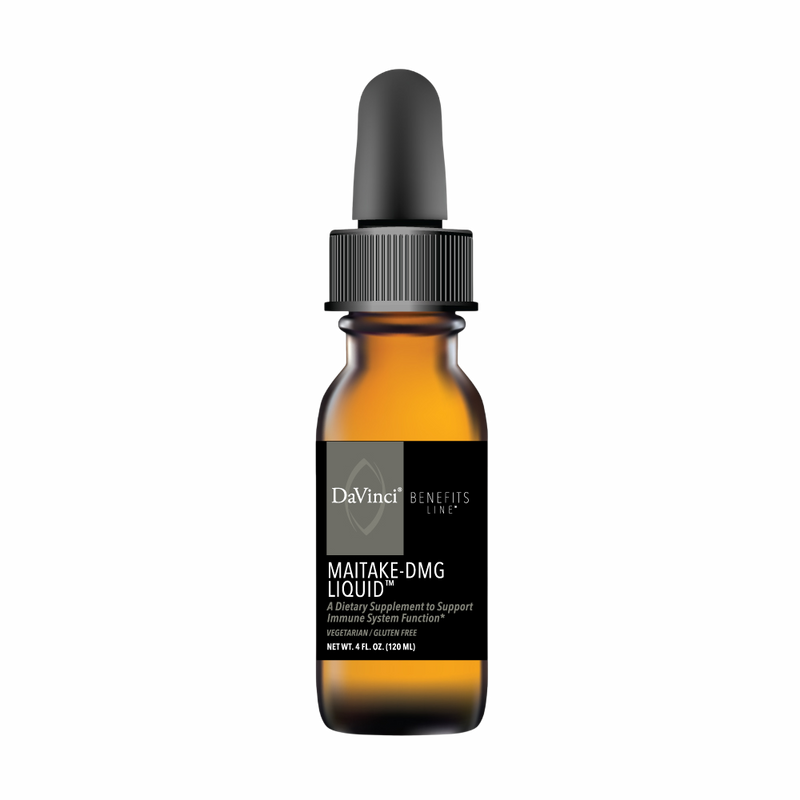 Maitake-Dmg Liquid
 (120 1 ml)