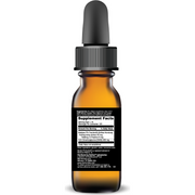 Maitake-Dmg Liquid
 (120 1 ml) supplement facts