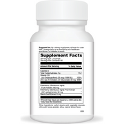 Immuni-Z (60 Lozenge) supplement facts