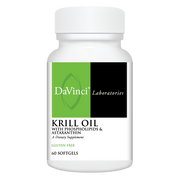 Krill Oil (60 Softgels)