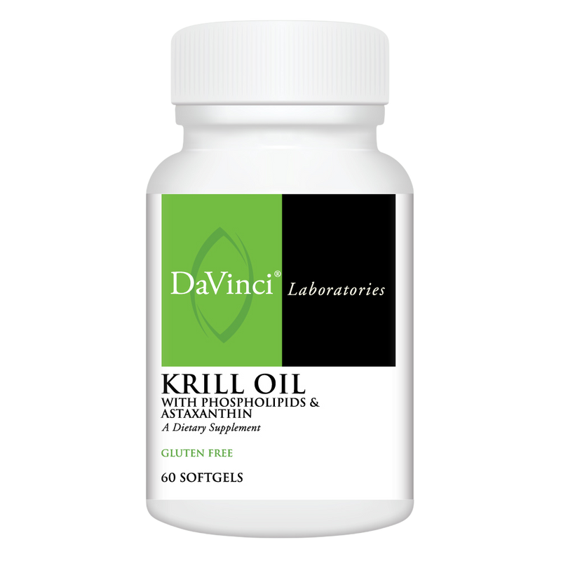 Krill Oil (60 Softgels)
