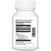 Krill Oil (60 Softgels) supplement facts